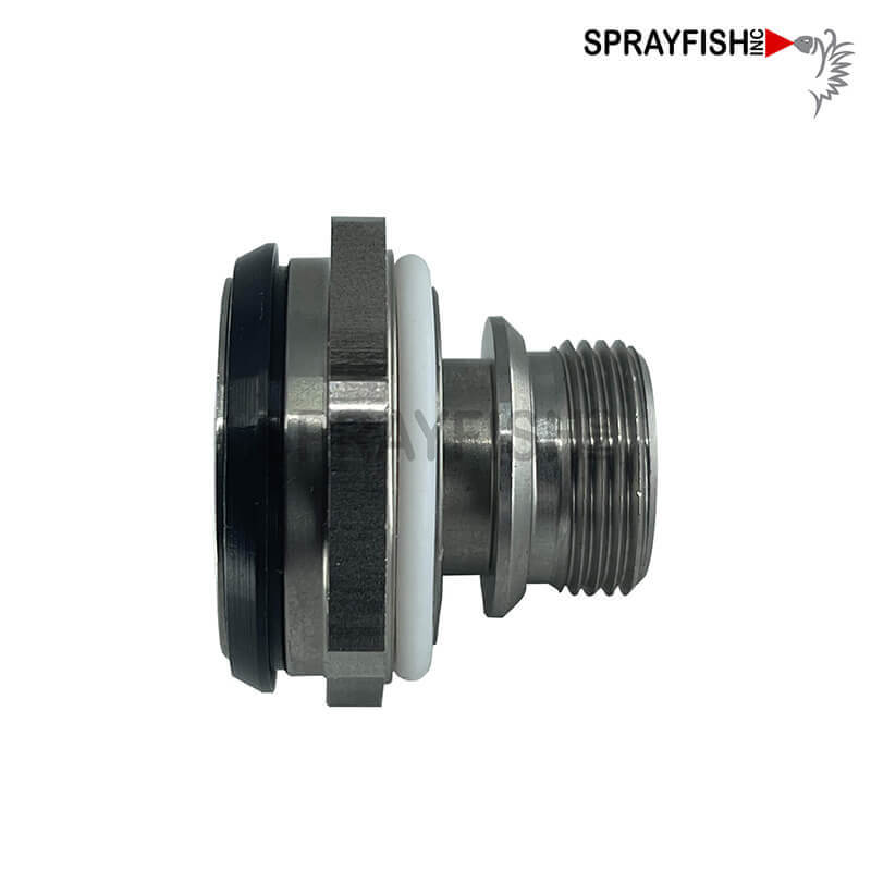 Sprayfish Non-OEM - Comparable to Seat-Holder Assembly, 129-626-400 for Kremlin® ATX Air-Assisted Airless Spray Guns