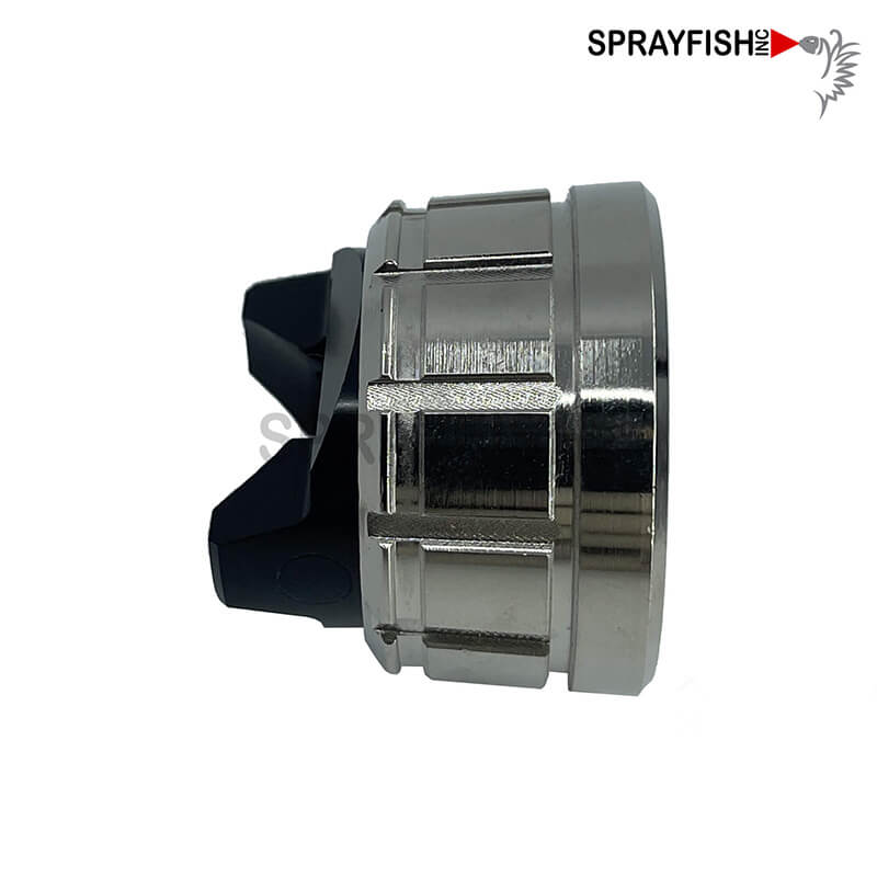 Sprayfish Non-OEM Kremlin® Xcite® VX24 Aircap Assembly 132-720-020