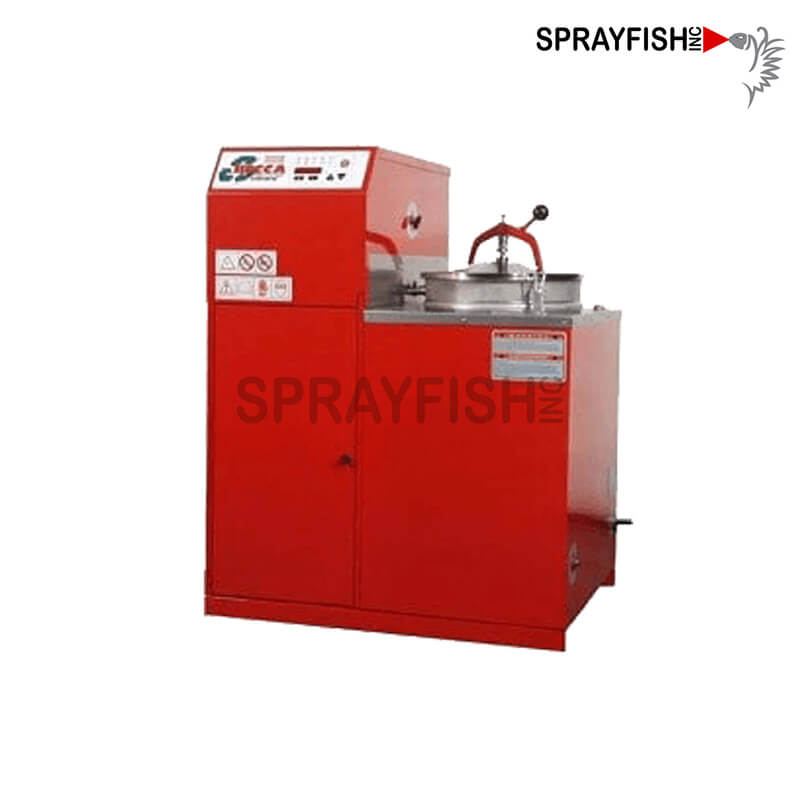 Sprayfish, Inc Becca 3 or 6-Gallon Solvent Recovery Systems
