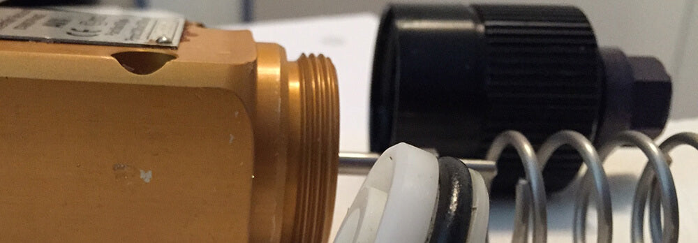 Sprayfish Non-OEM Spare Parts for Kremlin AVX Air-Assisted Airless Spray Gun