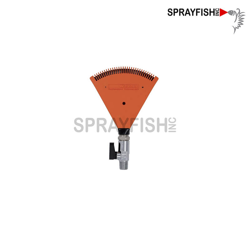 Walcom Air Blower Pro Fan Nozzle