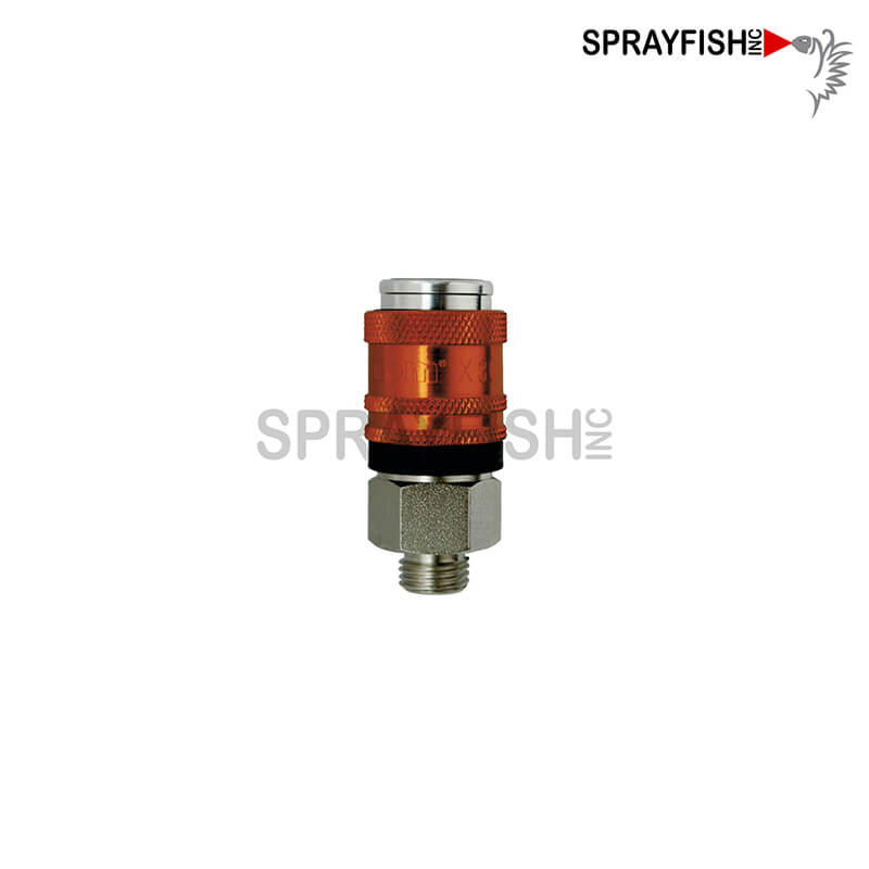 Walcom Quick Disconnect Coupling Fittings