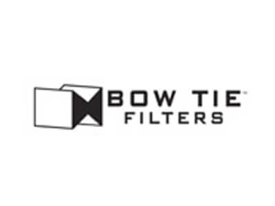 Bow Tie Filter Logo