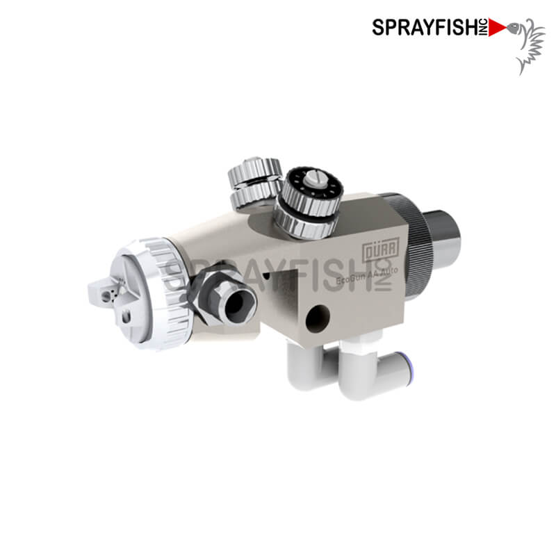 Durr EcoGun Auto AA Automatic Air-Assisted Airless Spray Gun