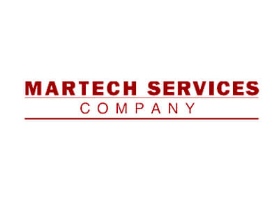 Martech Services Company Logo