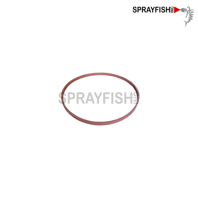 Sprayfish Inc Becca Lid Seal 3 & 6 Gallon Still