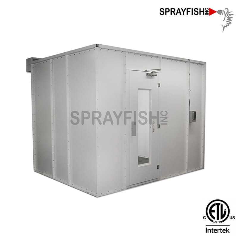 Sprayfish - Spray Tech Junair Liquid Paint Mix Room Storage