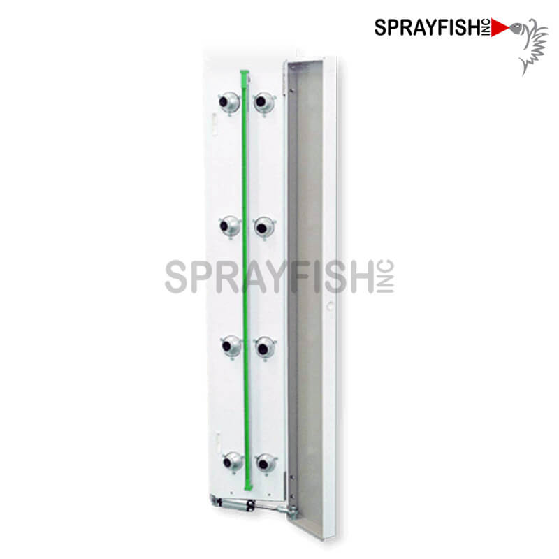 Sprayfish - Spray Tech Junair QAD Enhanced Curing Paint Booth System