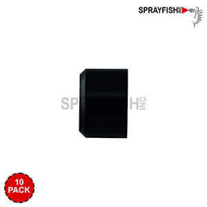 #9 SPRAYFISH NON-OEM - COMPARABLE TO SEAT ACETAL RESIN, 10 PACK, 129-609-911 FOR KREMLIN® ATX
