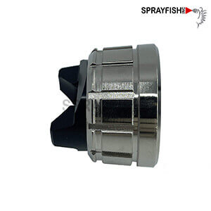 Sprayfish Non-OEM - Comparable to Aircap, VX124, 132-720-055 for Kremlin® AVX Air-Assisted Airless Spray Guns