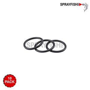 #18 SPRAYFISH NON-OEM - COMPARABLE TO SEAL, R22, 10 PACK, 129-251-993 FOR KREMLIN® ATX