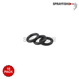 #17 SPRAYFISH NON-OEM - COMPARABLE TO SEAL, R8, 10 PACK, 129-251-992 FOR KREMLIN® ATX