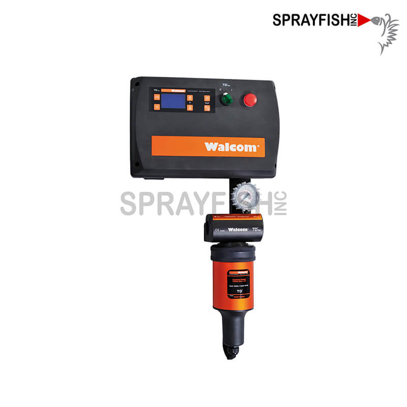 Walcom Thermodry Compressed Air Heating System Only - TD1 Pro